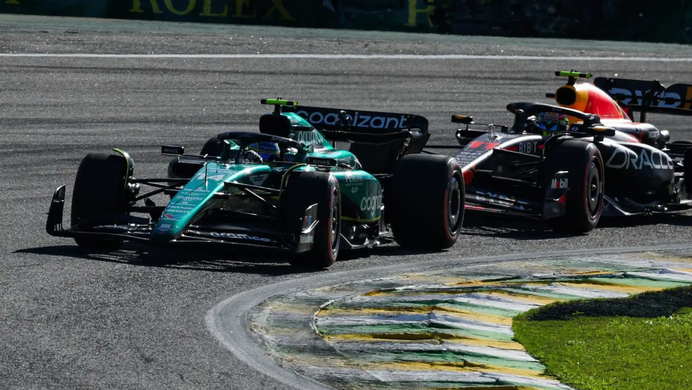 开云体育入口-关于法拉利绝杀红牛车队，阿隆索点燃赛场的信息