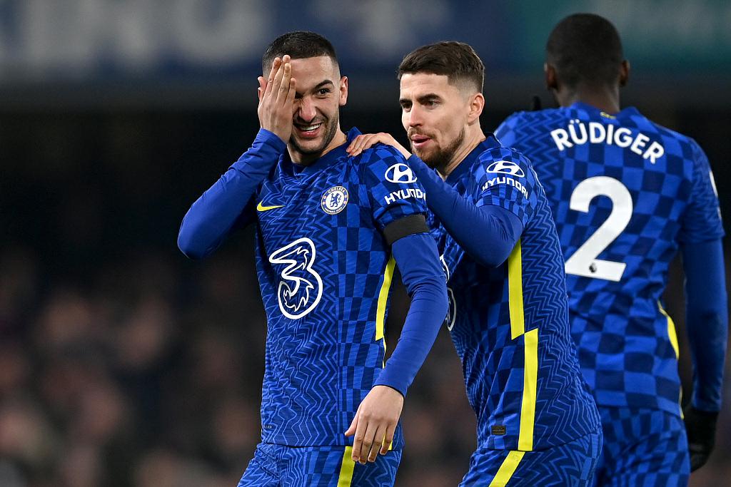 开云体育登录-丹麦完胜切尔西，阿圭罗带队取胜