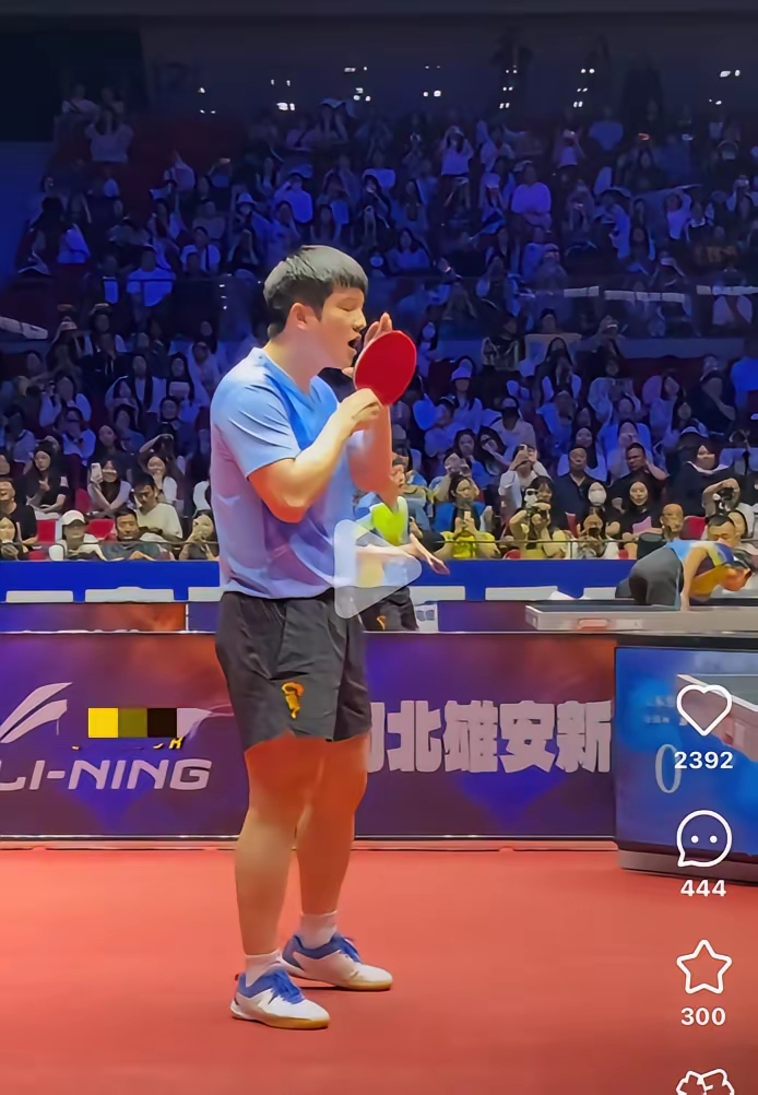 韩国队绝杀葡萄牙队，樊振东点燃赛场