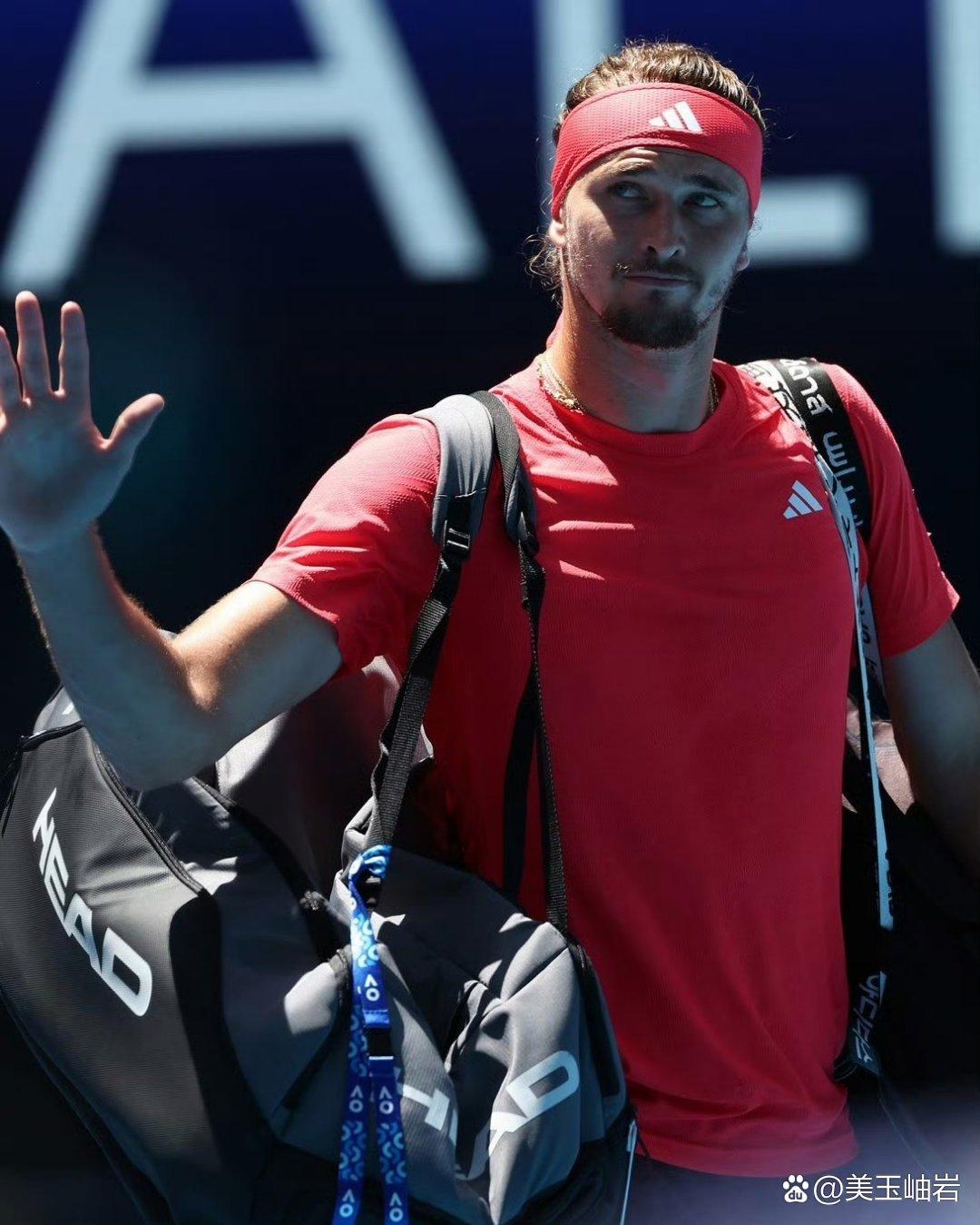 蒙特卡洛大师赛碾压美网，兹维列夫惊艳四座