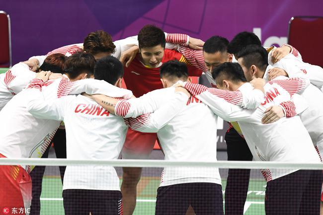 韩国队轻取印尼队,石宇奇扛起全队 韩国队轻取印尼队,石宇奇扛起全队