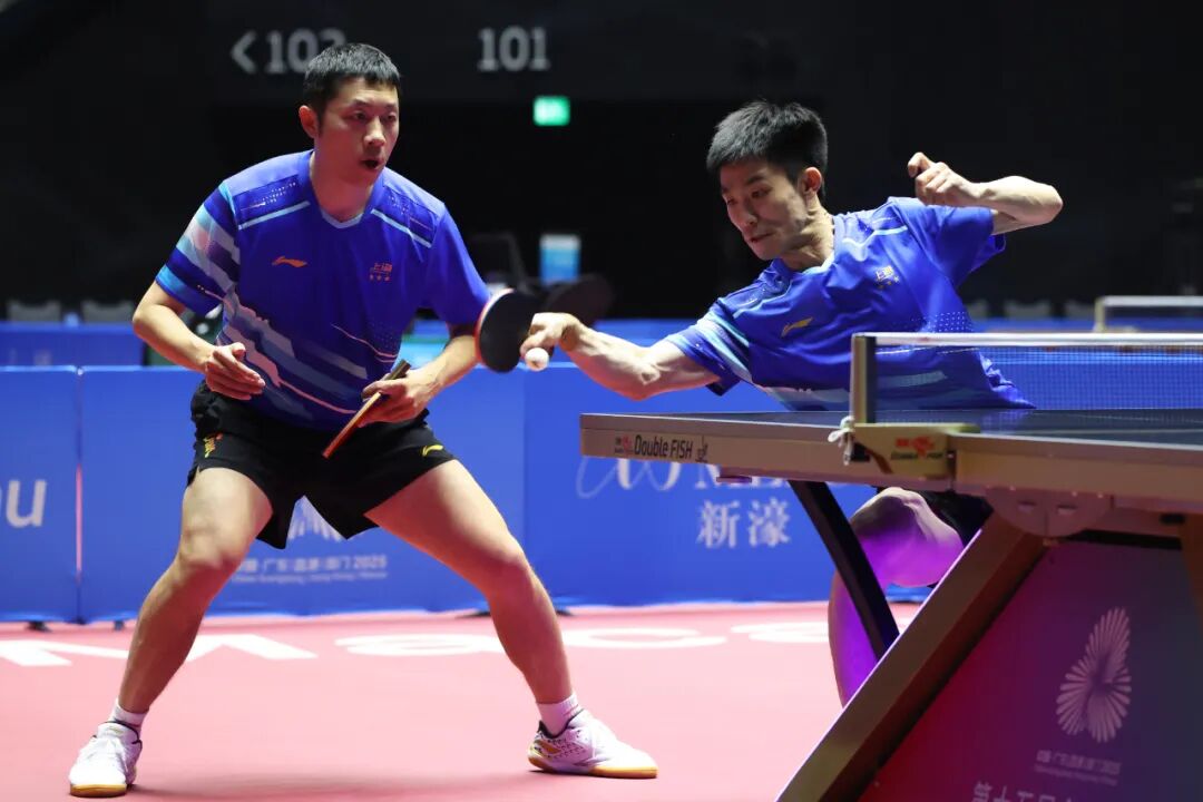 日本队轻取奥地利队,许昕扛起全队 日本队轻取奥地利队,许昕扛起全队