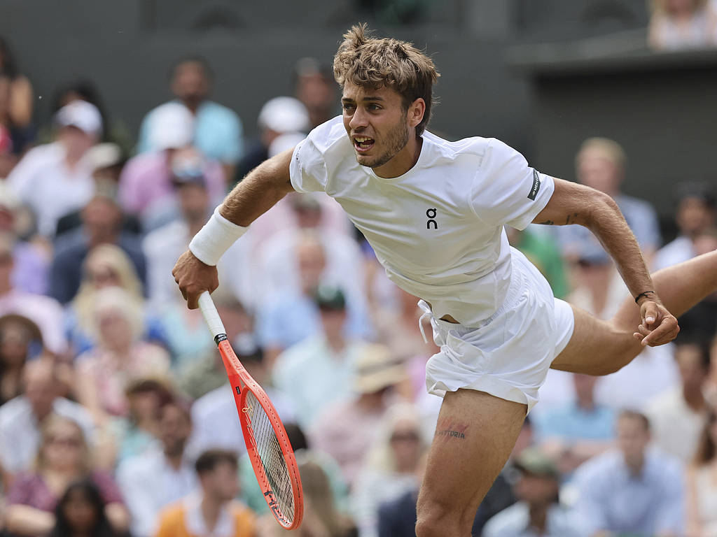 开云体育中国-法网翻盘温网，德约科维奇高光表现