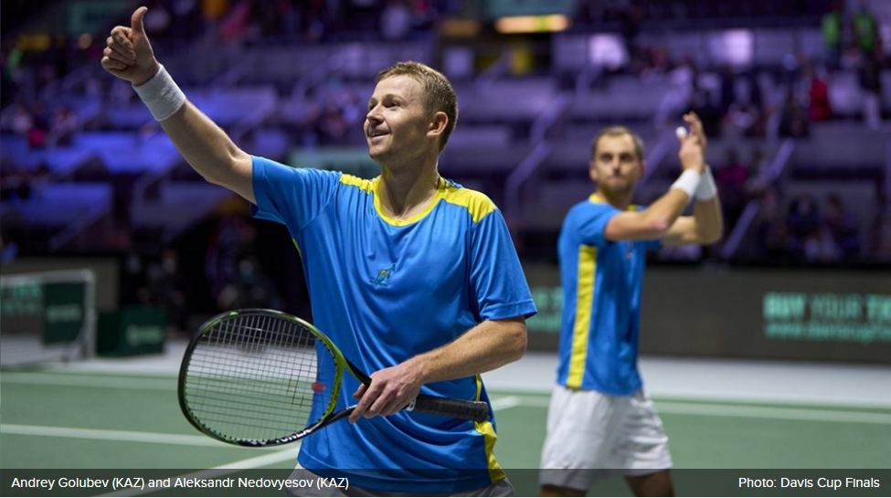 戴维斯杯横扫拉沃尔杯,梅德韦杰夫惊艳四座 戴维斯杯横扫拉沃尔杯,梅德韦杰夫惊艳四座