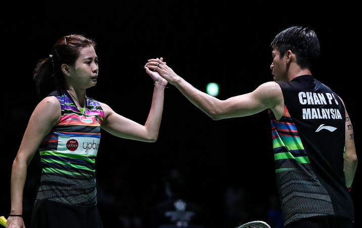 马来西亚队险胜中国队，黄鸭组合扛起全队